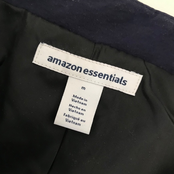 NWOT Amazon EssentialsWater Resistant Golf Jacket - Picture 3 of 5